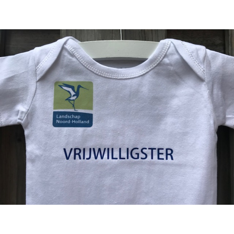 romper vrijwilligster Landschap Noord-Holland